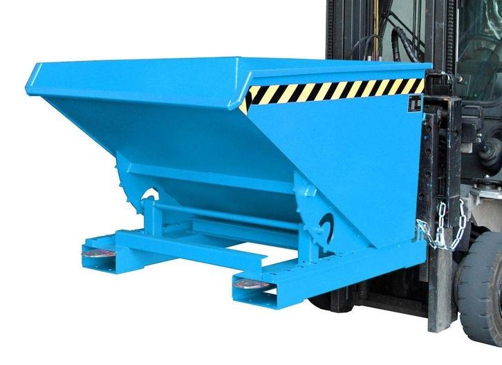 Kiepcontainer EXPO 1000KG, Zakelijke goederen, Kantoor en Winkelinrichting | Magazijn, Stelling en Opslag, Verzenden