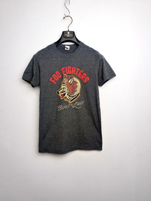 Foo Fighters Graphic Tee - Built to Last, Kleding | Heren, T-shirts, Nieuw, Verzenden