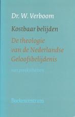 KOSTBAAR BELIDJEN 9789023916499 W. Verboom, Boeken, Verzenden, Gelezen, W. Verboom