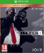 Hitman 2 Gold Edition Xbox One Garantie & morgen in huis!/*/, Spelcomputers en Games, Games | Xbox One, Ophalen of Verzenden, 1 speler