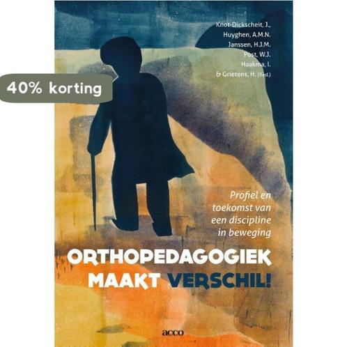 Orthopedagogiek maakt verschil! 9789462922815 A.M.N. Huyghen, Boeken, Studieboeken en Cursussen, Zo goed als nieuw, Verzenden