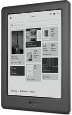 Kobo Touch 2.0 eReader 6 - Wi-Fi - Zwart, Computers en Software, E-readers, Verzenden, Zo goed als nieuw