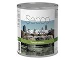 Secco Bruinoleum | 2½ liter, Doe-het-zelf en Verbouw, Verf, Beits en Lak, Nieuw, Verzenden