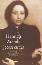 Hannah Arendt Joodse essays 9789045000565, Zo goed als nieuw, Verzenden