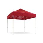 Easy up partytent 3x3m - Professional | PVC gecoat polyester, Partytent, Minder dan 4 meter, Nieuw, 2 meter of meer