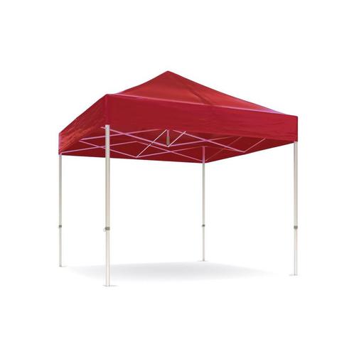 Easy up partytent 3x3m - Professional | PVC gecoat polyester, Tuin en Terras, Partytenten, Minder dan 4 meter, Minder dan 5 meter