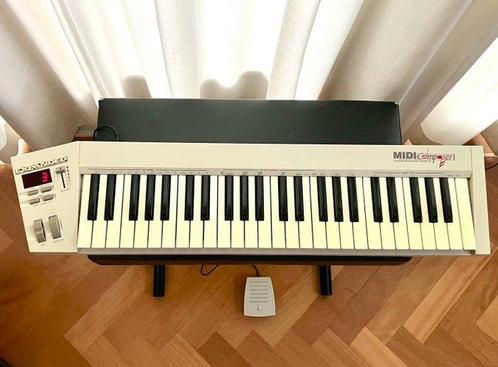 Midi Composer - MIDI Composer - 49 keys portable USB/midi, Muziek en Instrumenten, Blaasinstrumenten | Blokfluiten