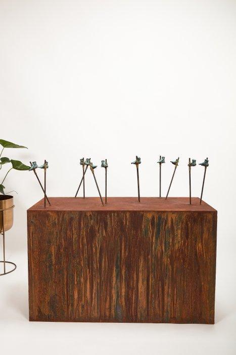 Pancho Porto - Ego city (big size), Antiek en Kunst, Kunst | Designobjecten