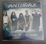 lp nieuw - Anthrax - Sound Of Live Noise, Verzenden, Zo goed als nieuw