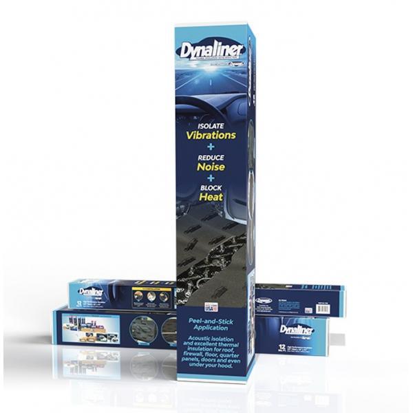 Dynamat Dynaliner 3mm (RESTAURATIE), Auto diversen, Autogereedschap, Nieuw, Verzenden