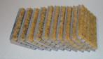 Diepvriesvoeding Mosselvlees 10x 100 gram (Diepvriesvoer), Dieren en Toebehoren, Vissen | Aquaria en Toebehoren, Ophalen of Verzenden