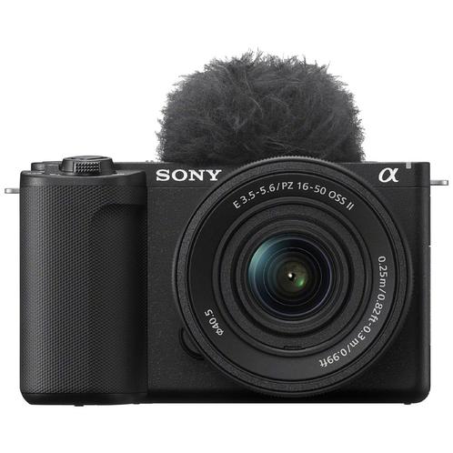 Sony ZV-E10 II + 16-50mm, Audio, Tv en Foto, Fotocamera's Digitaal, Nieuw, Sony, Ophalen of Verzenden