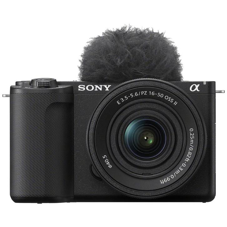 Sony ZV-E10 II + 16-50mm, Audio, Tv en Foto, Fotocamera's Digitaal, Nieuw, Sony, Ophalen of Verzenden
