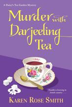 Murder with Darjeeling Tea 9781496733986 Karen Rose Smith, Boeken, Verzenden, Gelezen, Karen Rose Smith