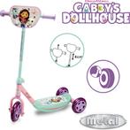 Smoby - Gabbys Dollhouse - Gabbys Scooter - Step - Vanaf 3, Ophalen of Verzenden, Nieuw, SMOBY
