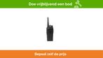 Bieden: Motorola DP1400 VHF UHF digital Handheld, Ophalen of Verzenden, Nieuw