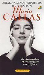 Maria Callas 9789041703972 Stassinopoulos, Boeken, Muziek, Gelezen, Stassinopoulos, Verzenden