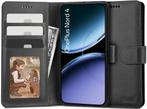 Tech-Protect OnePlus Nord 4 Wallet Case Zwart, Telecommunicatie, Verzenden, Nieuw