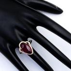 Zonder Minimumprijs - Ring - 14 karaat Geel goud - 6.37ct., Nieuw