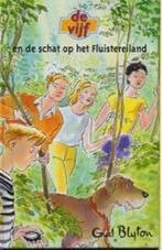 De Vijf 20 en de schat op het Fluistereiland / De Vijf serie, Verzenden, Zo goed als nieuw, Enid Blyton