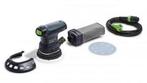 Festool Excenterschuurmachine ETS 125 REQ rond in doos (opvo, Ophalen of Verzenden, Nieuw