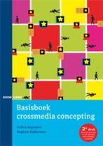 Basisboek crossmedia concepting 9789059317956, Boeken, Verzenden, Zo goed als nieuw, Indira Reynaert