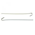 Campking Rotspen Stabiel 30cm 6st, Ophalen of Verzenden, Nieuw