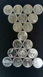 Oostenrijk. 25 Schilling 1955 - 1973/ Set of 19 Silver