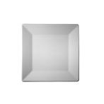 GGM Gastro | (24 stuks) MAYA - Bord - plat - 210x210mm - Wit, Huis en Inrichting, Keuken | Servies, Verzenden, Nieuw, Effen, Bord(en)