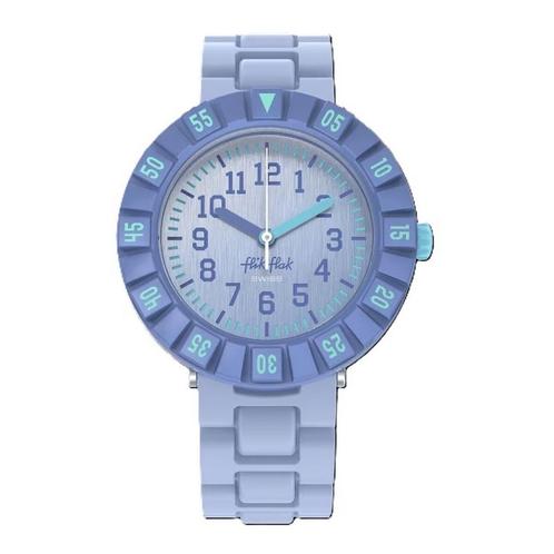 Horloge Heren Flik Flak ZFCSP128, Sieraden, Tassen en Uiterlijk, Zonnebrillen en Brillen | Heren, Verzenden