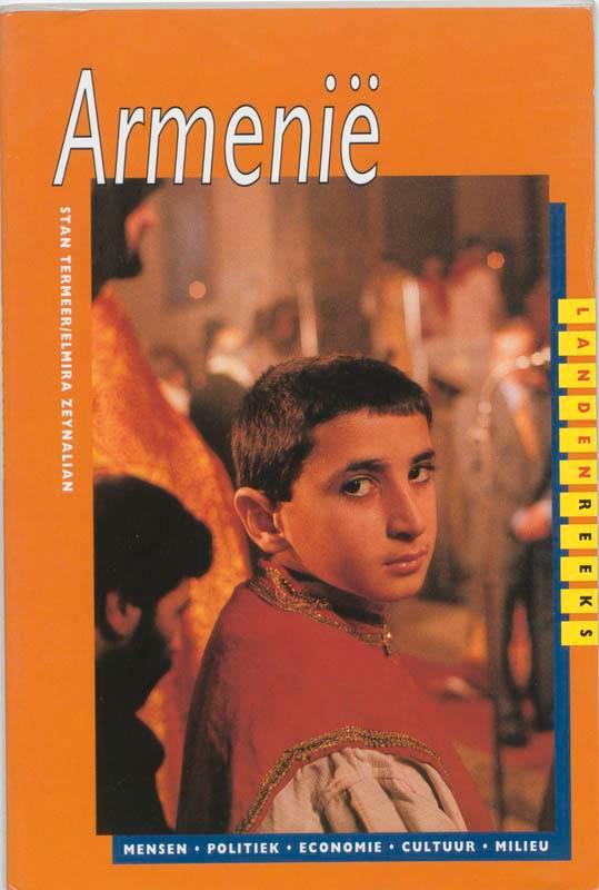 Armenie / Landenreeks 9789068323597 S. Termeer, Boeken, Wetenschap, Zo goed als nieuw, Verzenden
