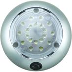 Plafondlamp boot LED 12-24 volt 140mm, Nieuw, Binnenverlichting, Verzenden