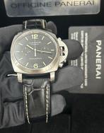 Panerai - Luminor Flyback 1950 Chronograph - PAM00361 -, Nieuw