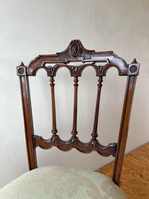 Antiker Stuhl Victorian England von 1870 Rarität Antik -, Antiek en Kunst, Antiek | Overige Antiek