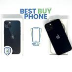iPhone 13 128GB zwart /krasvrij /100% batt /garantie, 128 GB, Zwart, IPhone 13, Ophalen of Verzenden