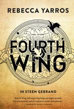 9789020554045 Fourth Wing 1 - Fourth Wing, Boeken, Romans, Verzenden, Nieuw, Rebecca Yarros