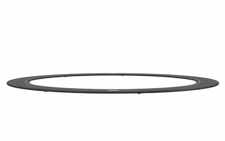 Trampoline Rand Flatground Berg Elite 330 cm Grijs, Kinderen en Baby's, Speelgoed | Buiten | Trampolines, Nieuw, Ophalen of Verzenden