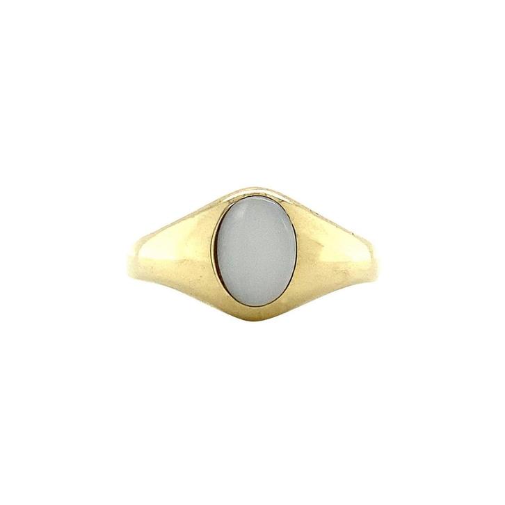 Twiggy ring xxs 14 krt - Cloudy Sky, Sieraden, Tassen en Uiterlijk, Ringen, Nieuw, Ophalen of Verzenden