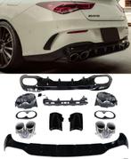 Geschikt voor Mercedes W118 CLA-Klasse Diffuser + uitlaatstu, Auto-onderdelen, Ophalen of Verzenden, Nieuw