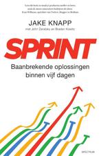SPRINT 9789000347544 John Zeratsky, Boeken, Verzenden, Gelezen, John Zeratsky