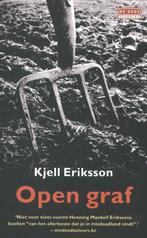 Open graf / De Geus Spanning 9789044520330 Kjell Eriksson, Boeken, Verzenden, Zo goed als nieuw, Kjell Eriksson