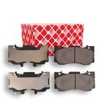 Remblokkenset, schijfrem FORD USA MUSTANG Convertible,..., Ophalen of Verzenden, Nieuw