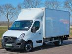 Opel Movano 2.3 Turbo L3H1 DL, Stof, Gebruikt, Euro 6, Elektrische ramen