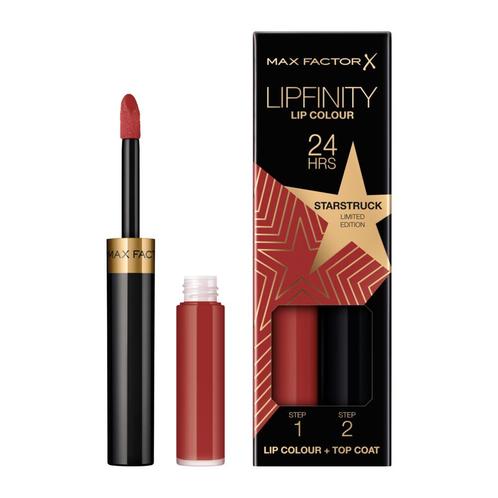Max Factor Lipfinity Liquid Lipstick Limited Edition 090 Sta, Sieraden, Tassen en Uiterlijk, Uiterlijk | Cosmetica en Make-up