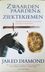 Zwaarden, paarden en ziektekiemen 9789027471604, Verzenden, Gelezen, Jared Diamond