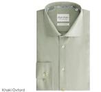 2dekans | Oxford BBO34F110-2082-4134 Shirt LS Wide Spread, Ophalen of Verzenden, Zo goed als nieuw, Boston Brothers
