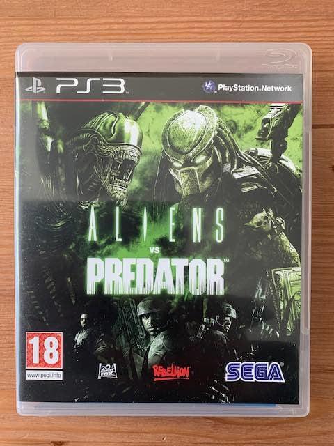 Aliens VS Predator (PS3 Tweedehands), Spelcomputers en Games, Games | Sony PlayStation 3, Verzenden