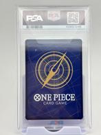 Bandai - 1 Graded card - Wanted - Monkey D. Luffy - OP03 -, Nieuw
