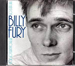 cd - Billy Fury - In Thoughts Of You - The Best Of Billy, Cd's en Dvd's, Cd's | Overige Cd's, Zo goed als nieuw, Verzenden