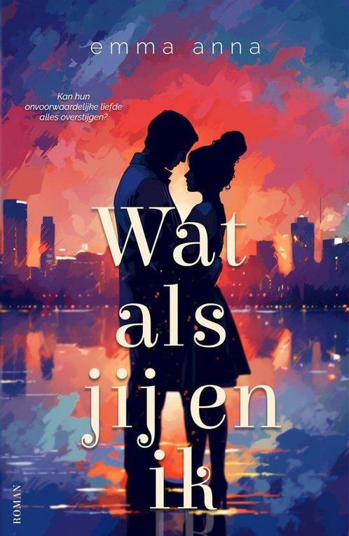 9789464821109 Wat als jij en ik | Tweedehands, Boeken, Romans, Zo goed als nieuw, Verzenden